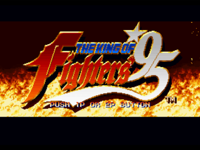King of Fighters '98 screenshot 3 for Playstation